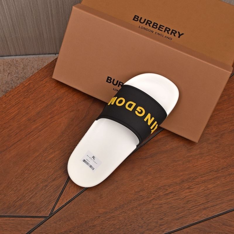 Burberry Slippers